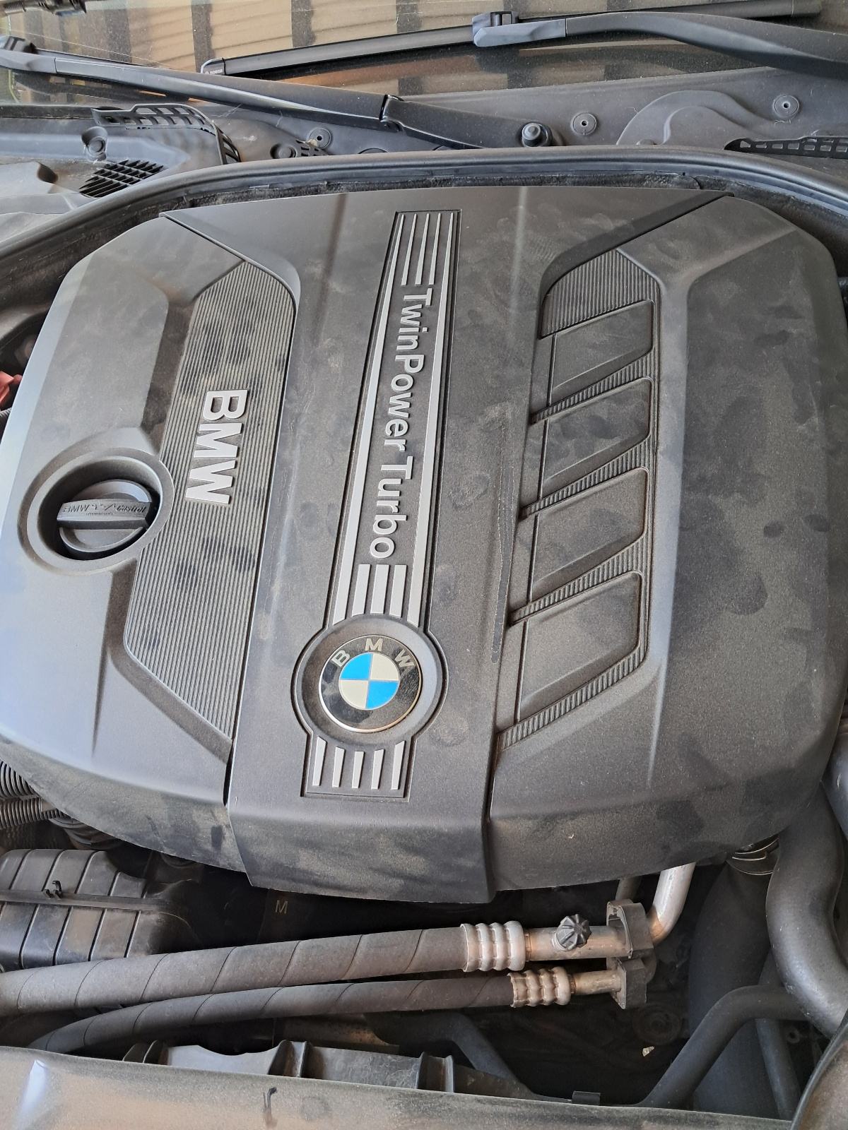 BMW 525 d automatik X DRIVE 4x4 EURO 6 reg 8/2027 FULL mob. 098 212525, fotografija 20