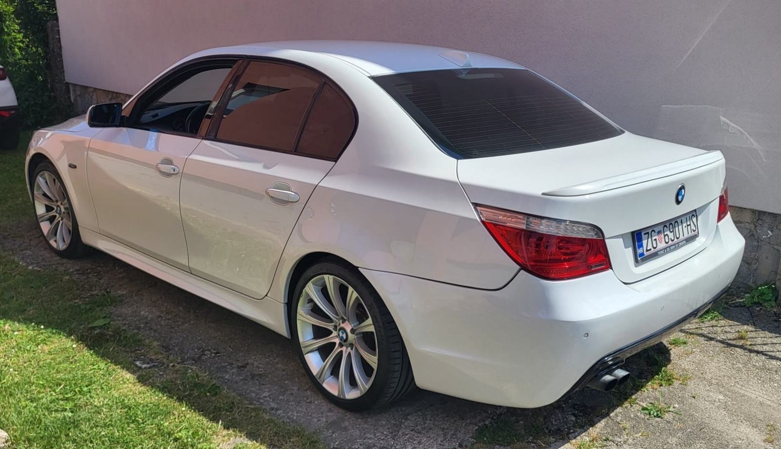 BMW serija 5 525d LCI E60 "M paket" Nije fixno., fotografija 6
