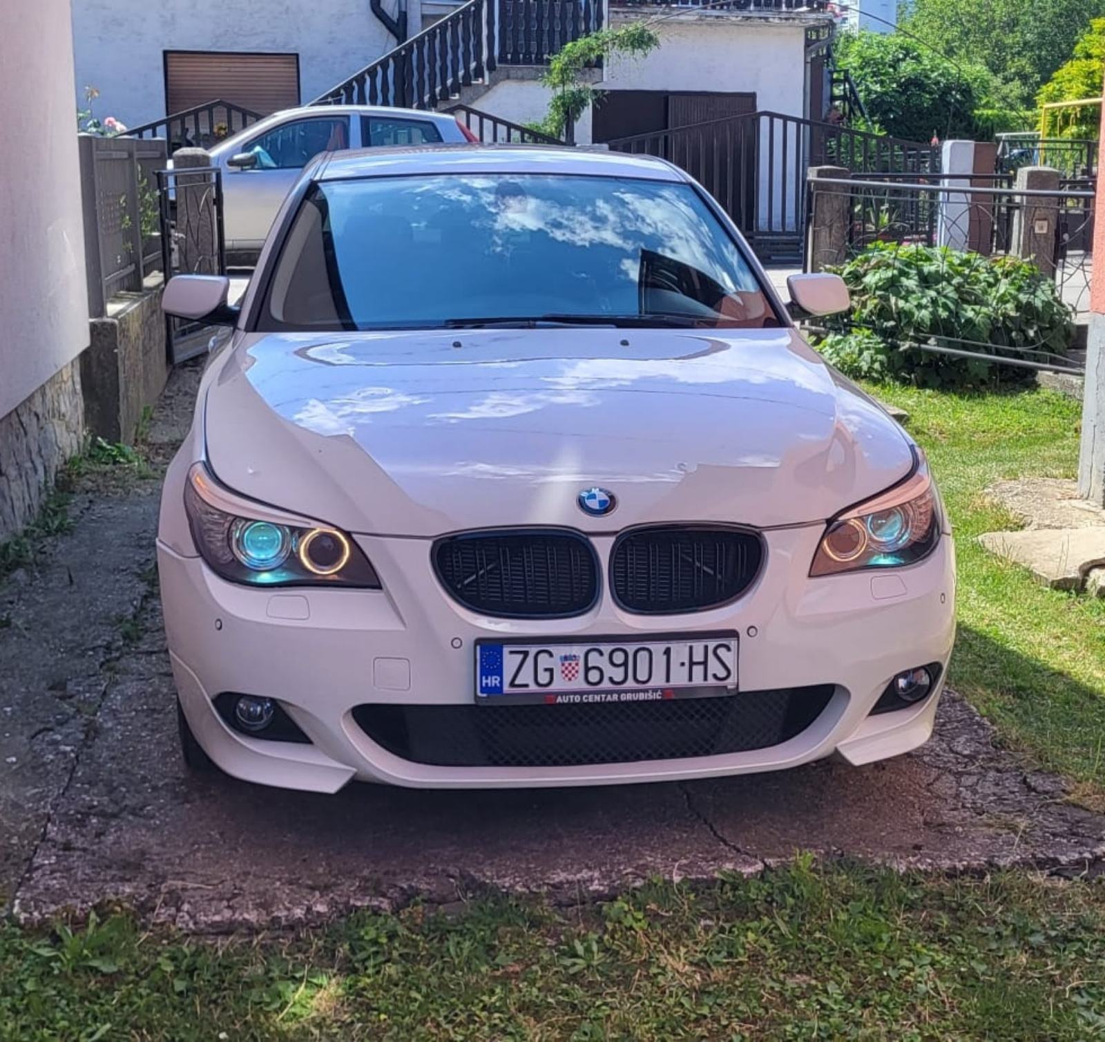 BMW serija 5 525d LCI E60 "M paket" Nije fixno., fotografija 2
