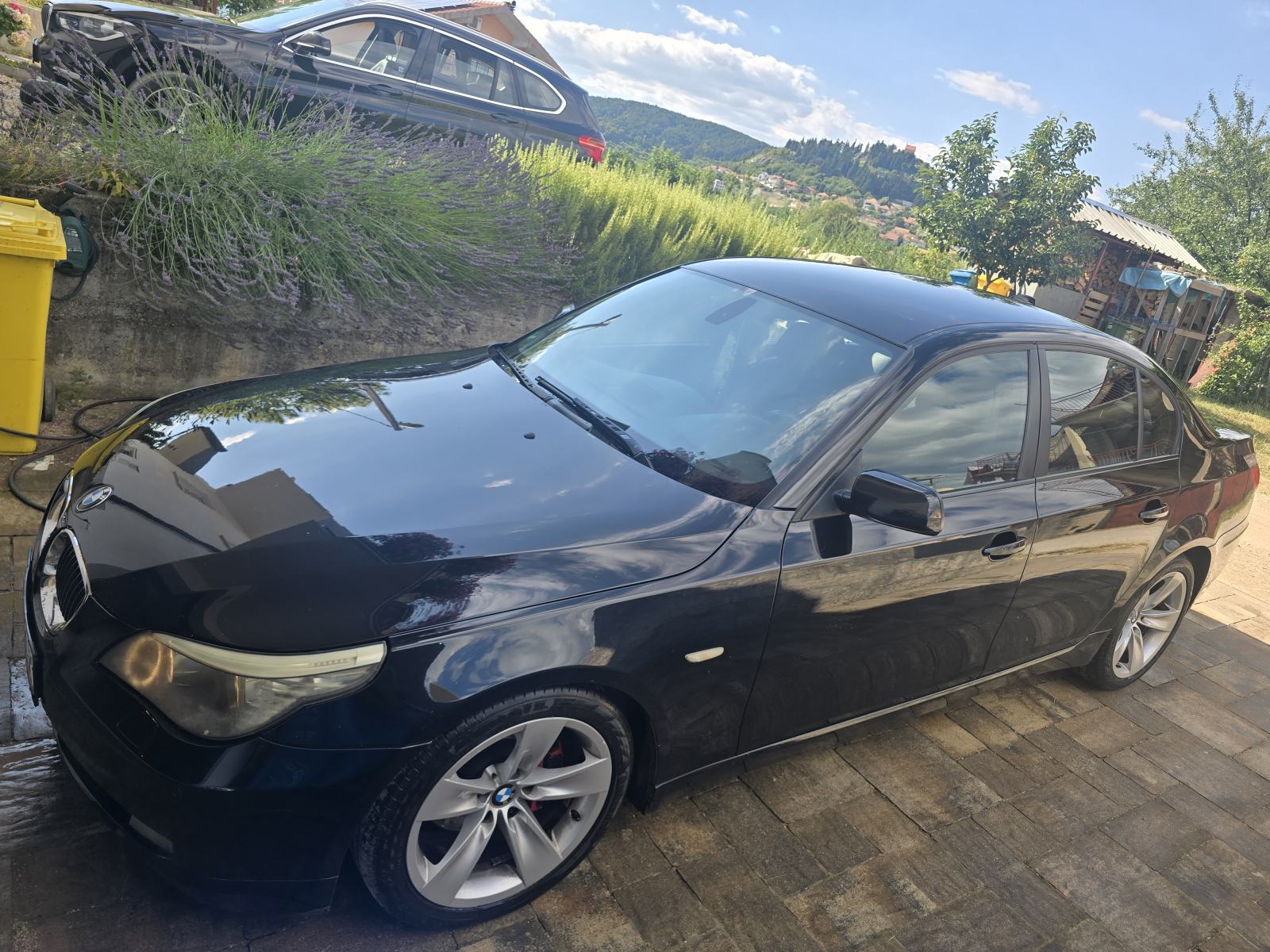 BMW serija 5 525d, fotografija 4