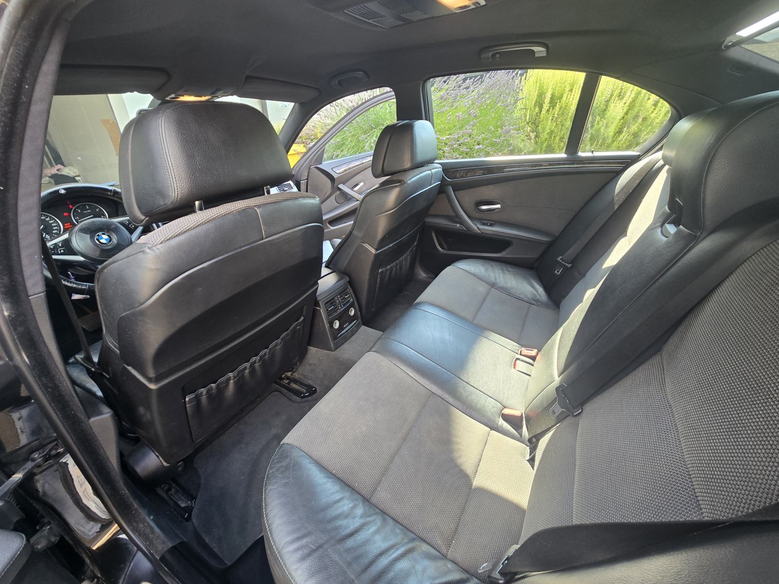 BMW serija 5 525d, fotografija 5