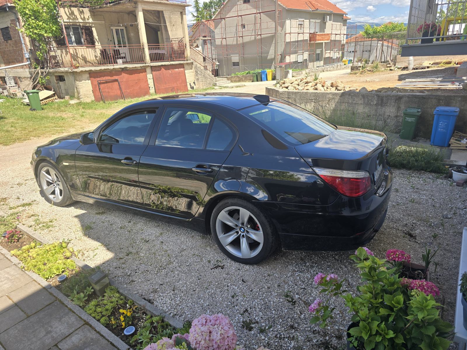 BMW serija 5 525d, fotografija 10