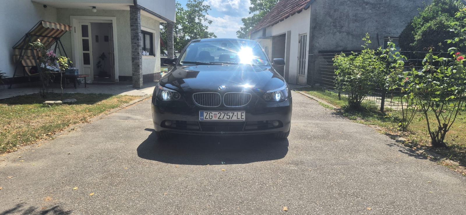 BMW serija 5 525d, fotografija 5