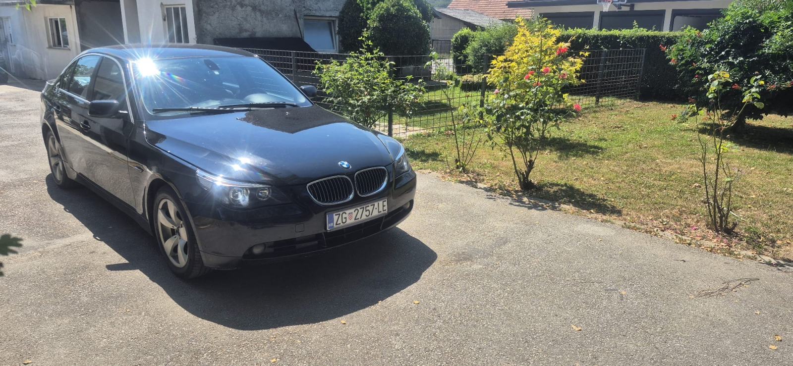 BMW serija 5 525d, fotografija 3