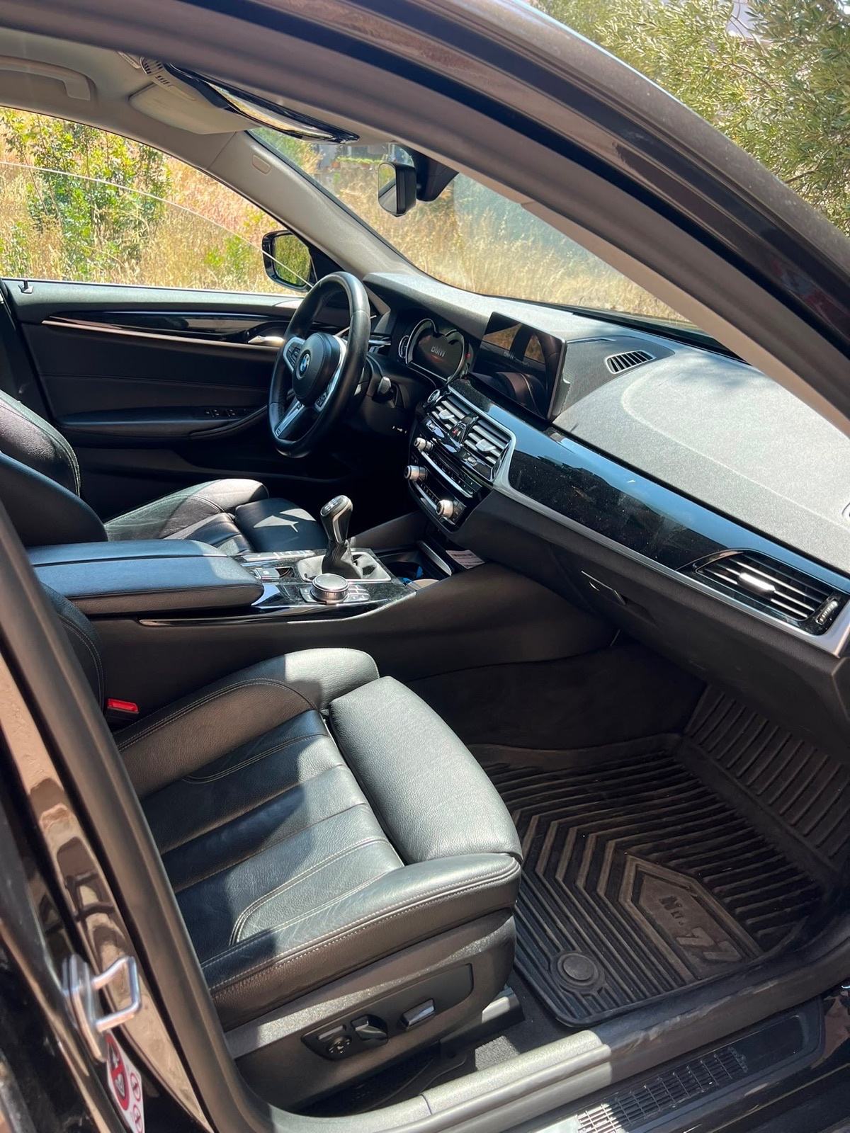 BMW serija 5 525d, fotografija 5