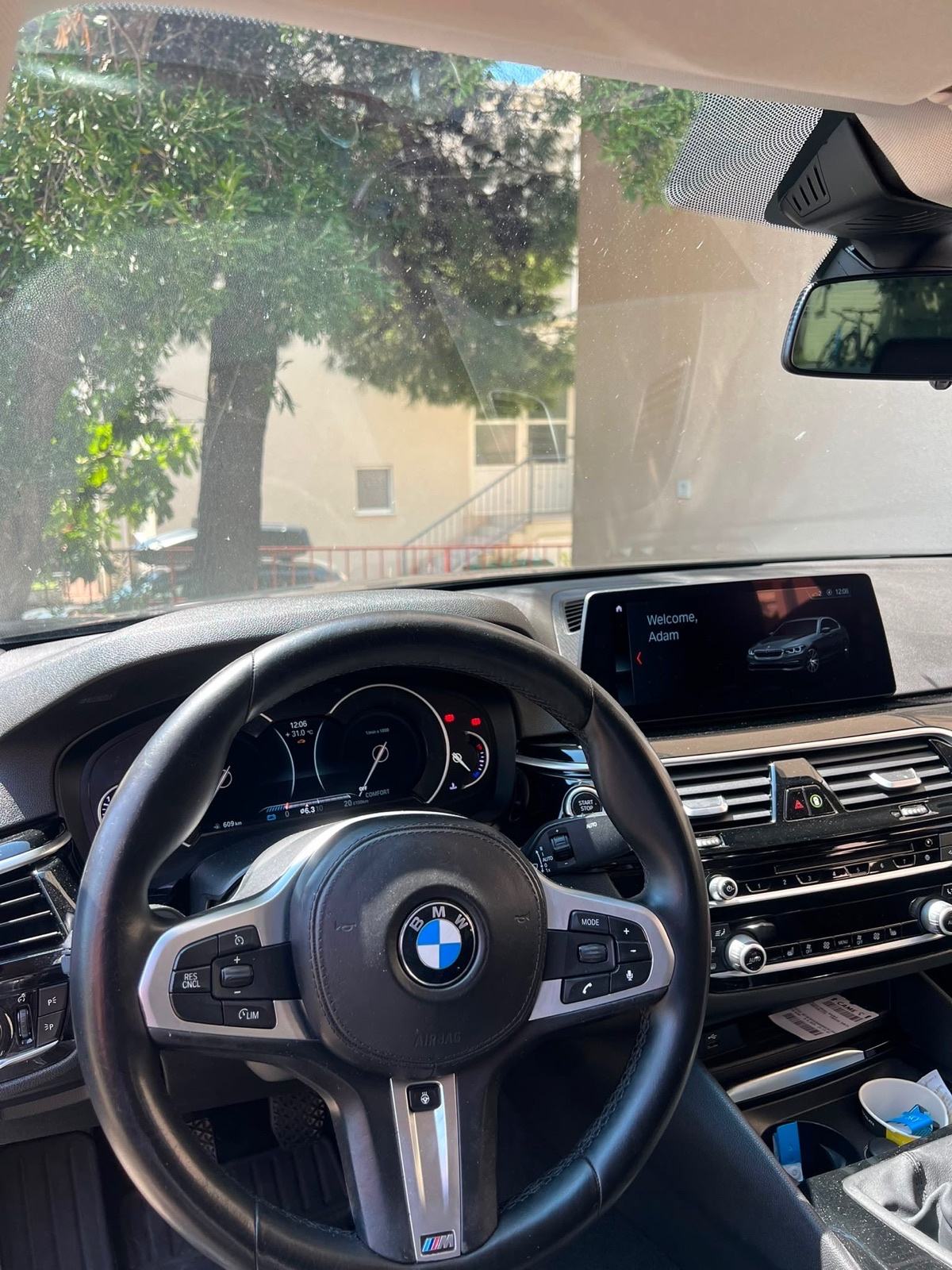 BMW serija 5 525d, fotografija 4