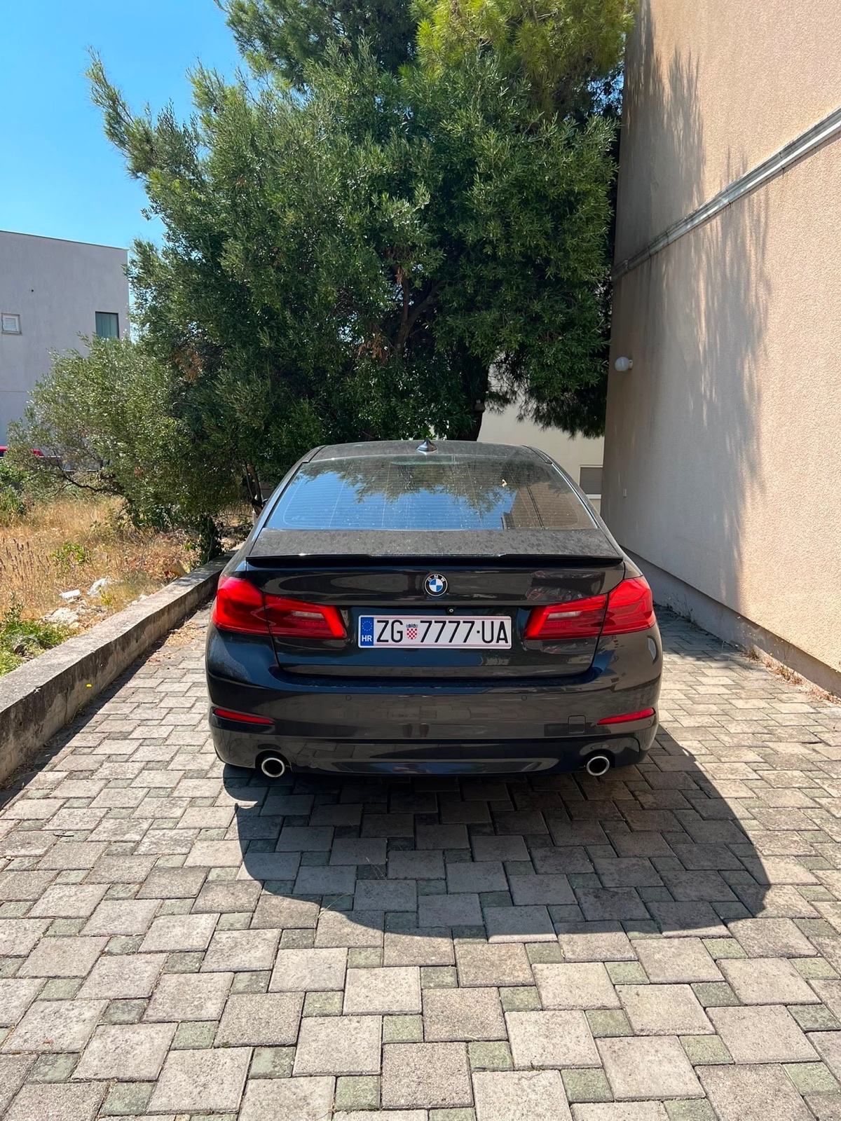 BMW serija 5 525d, fotografija 3