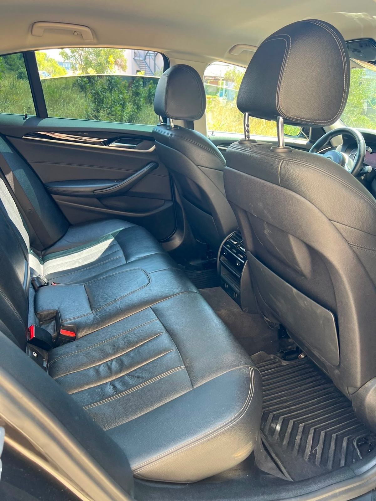BMW serija 5 525d, fotografija 6