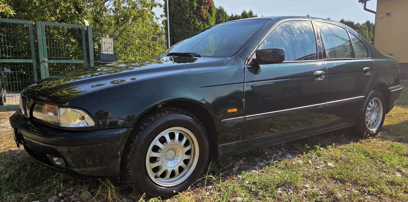 BMW serija 5 525tds, pogled izvana - slika 2