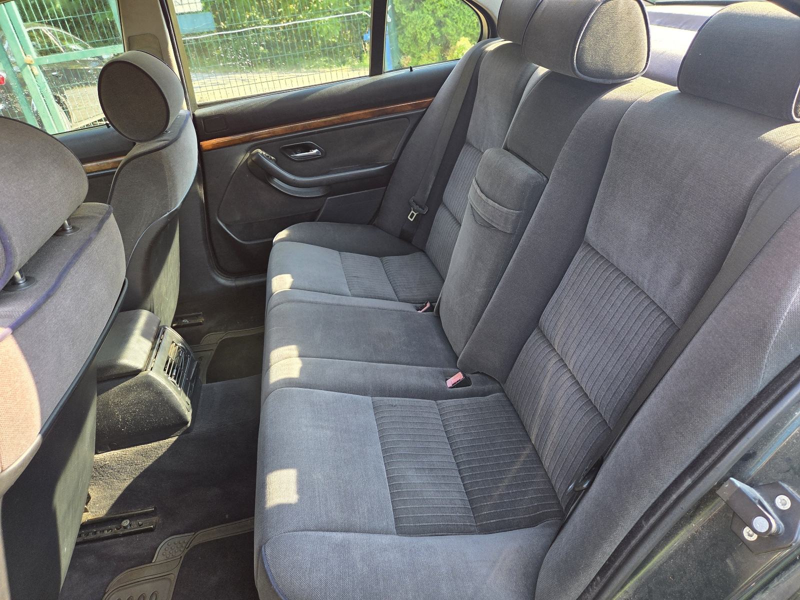 BMW serija 5 525tds, fotografija 6