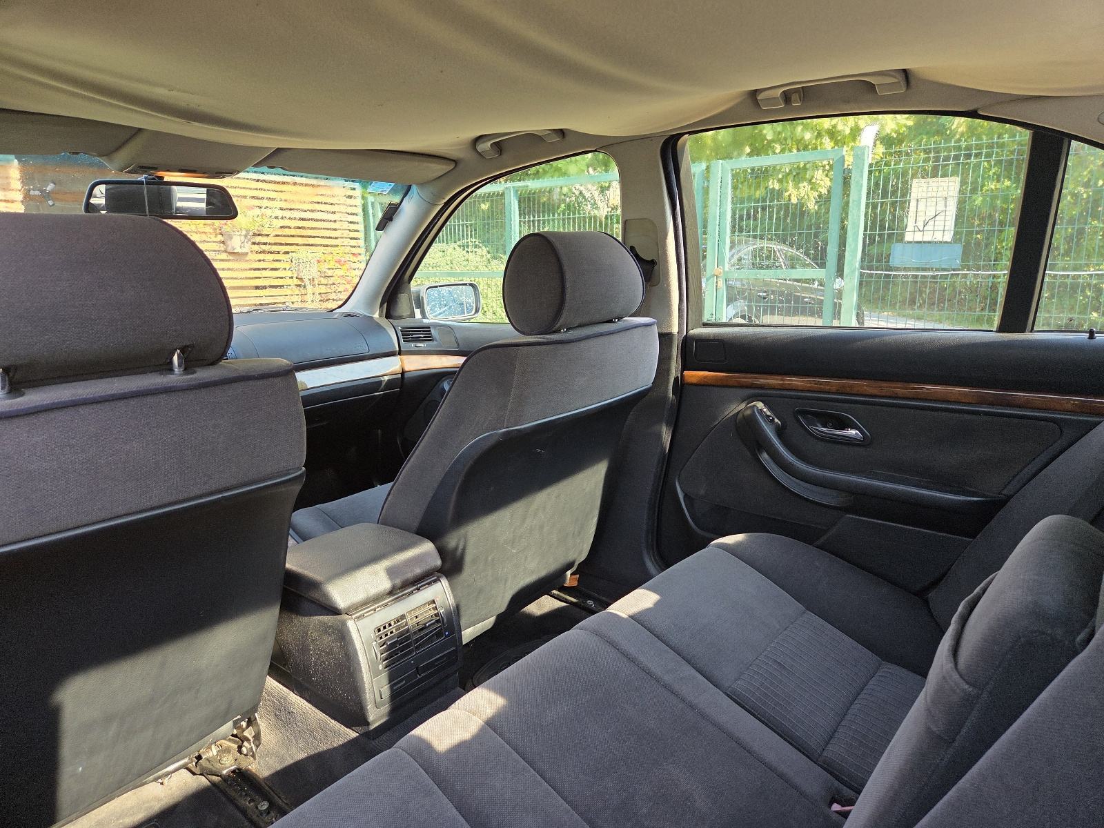 BMW serija 5 525tds, fotografija 7