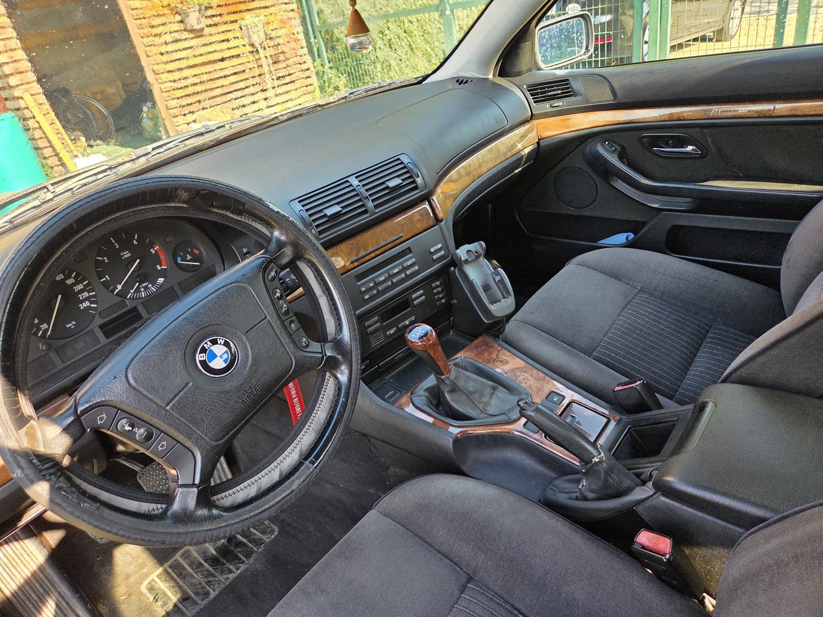 BMW serija 5 525tds, fotografija 10
