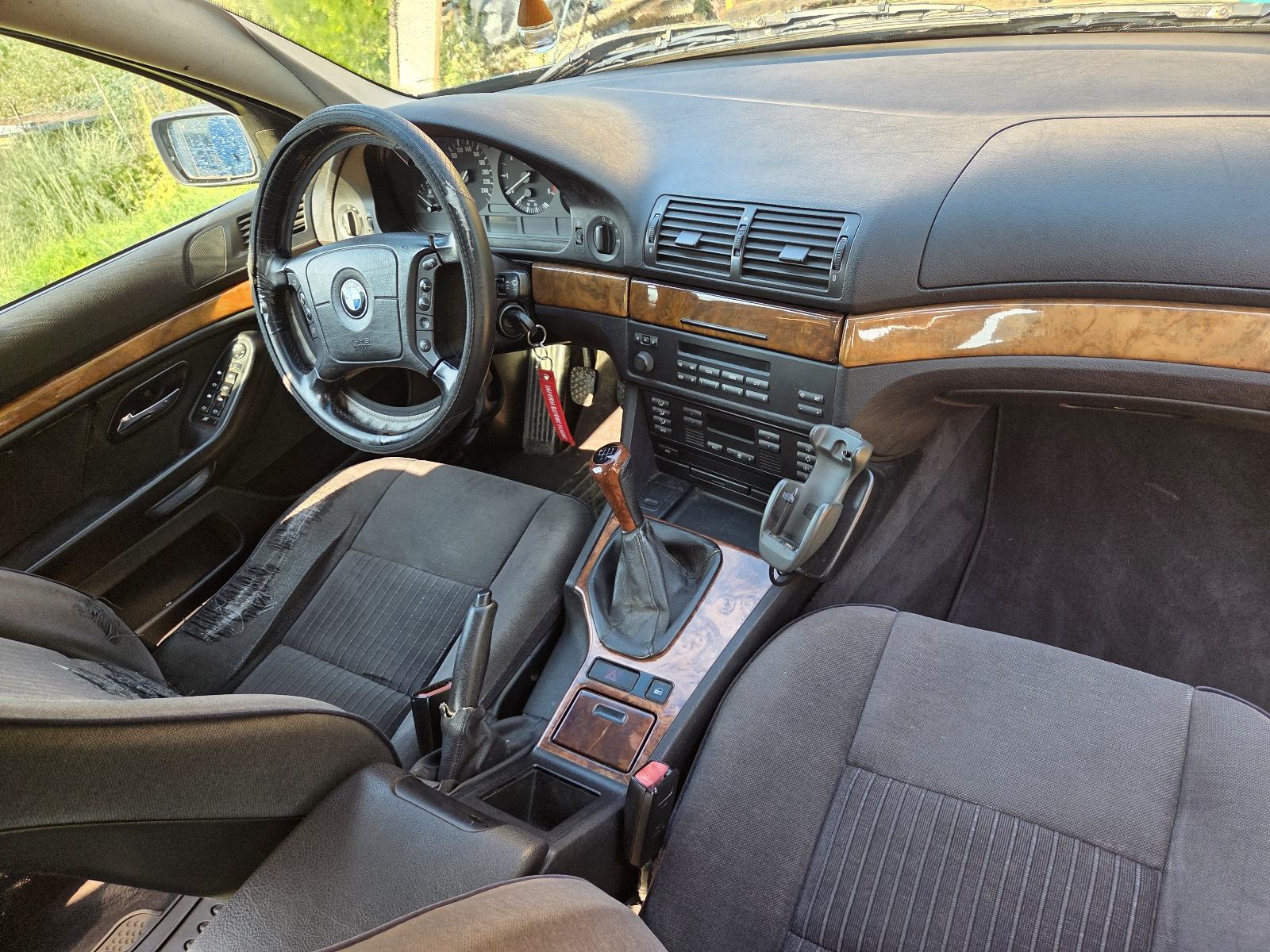 BMW serija 5 525tds, fotografija 9