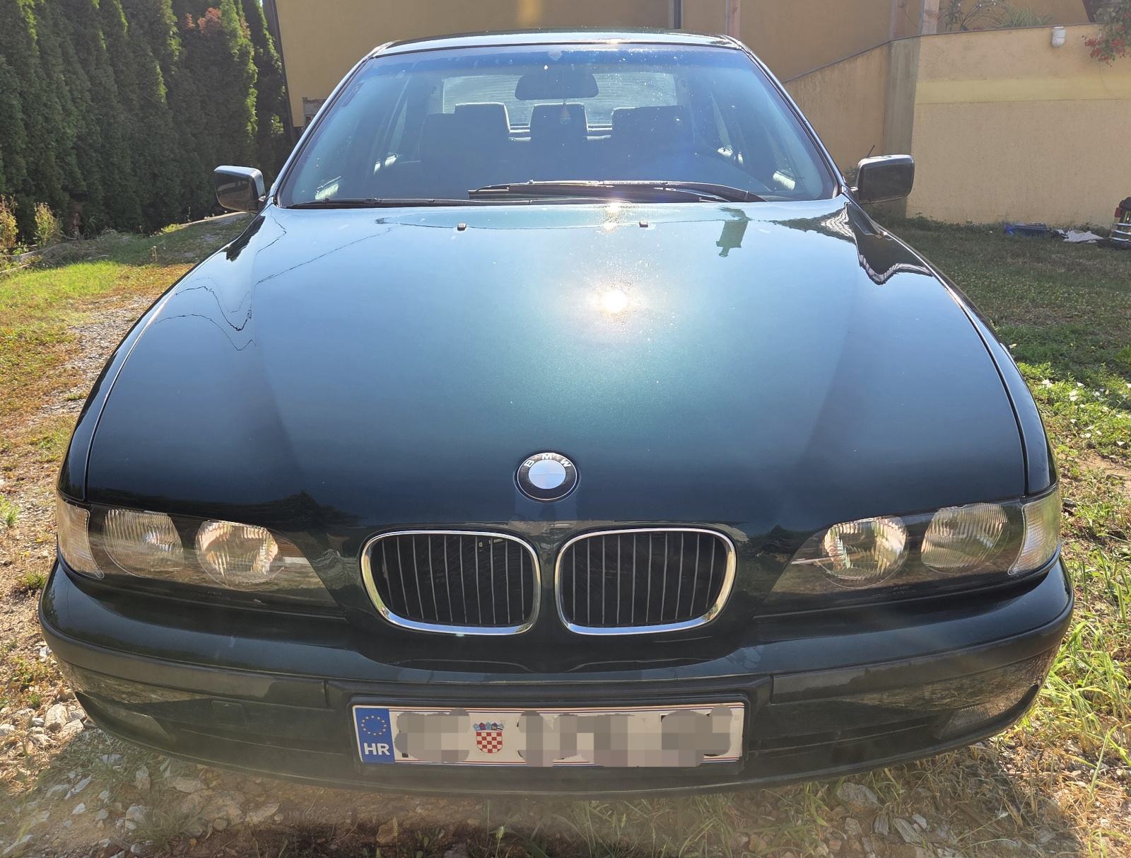 BMW serija 5 525tds, pogled izvana - slika 3