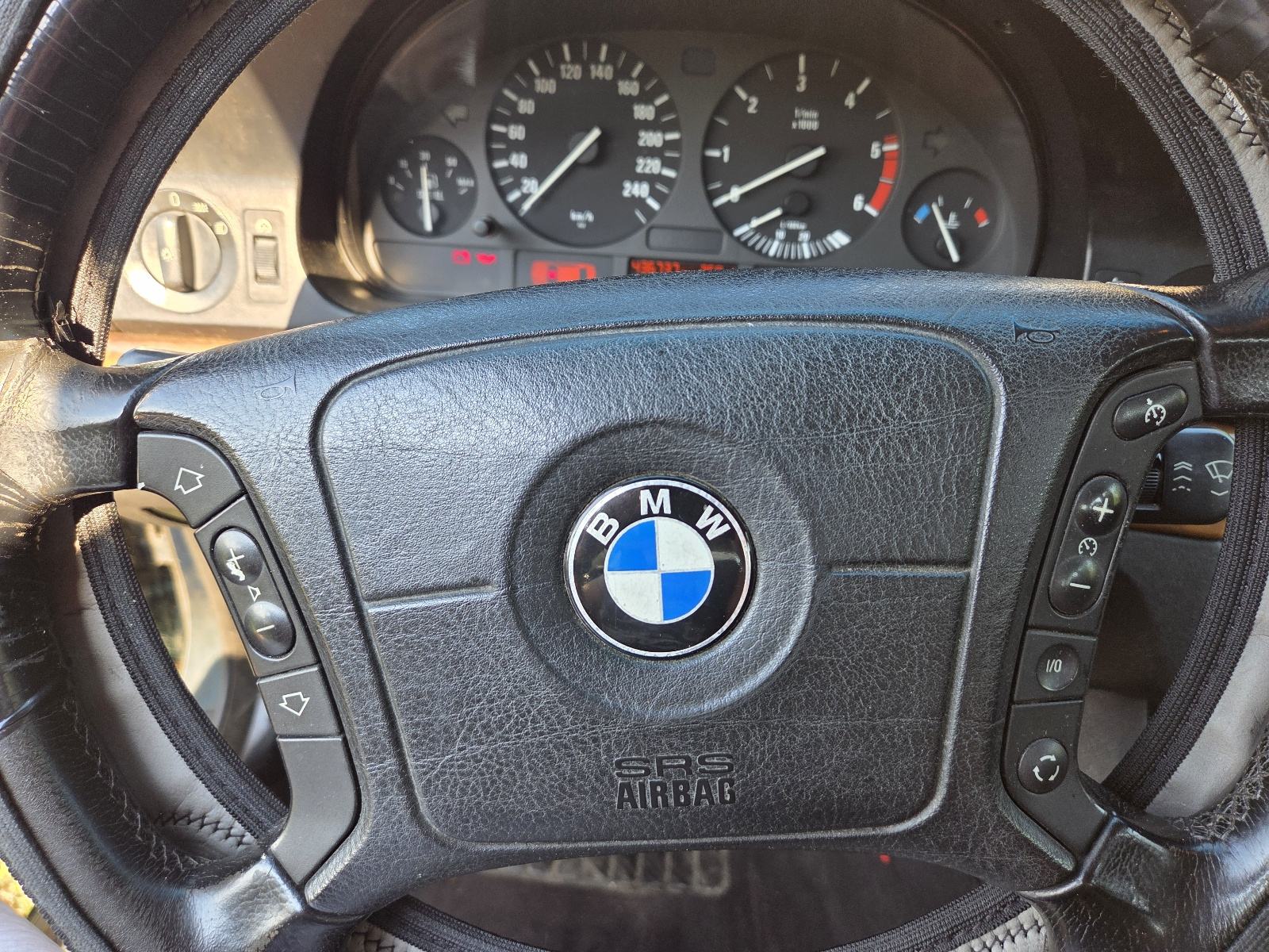 BMW serija 5 525tds, fotografija 11