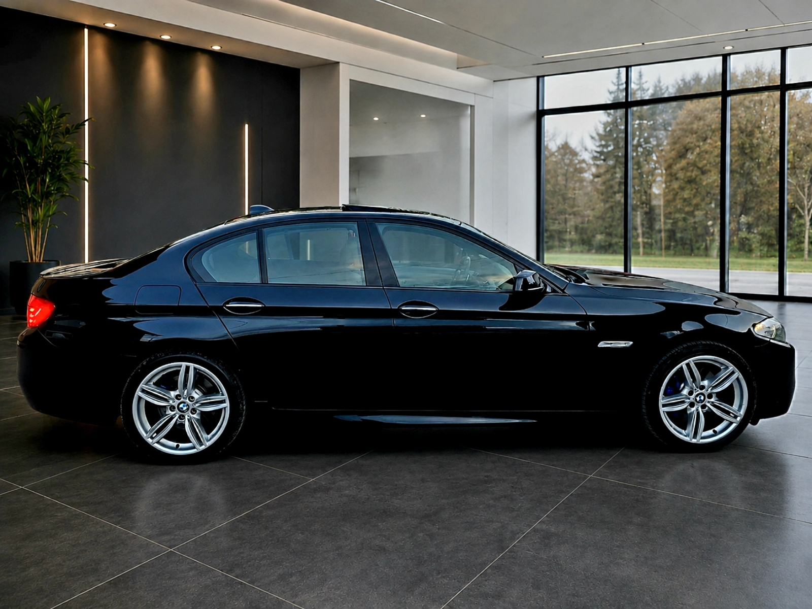 BMW serija 5 525xd ***M-PAKET***AUTOMATIK***VRHUNSKO STANJE***, fotografija 5