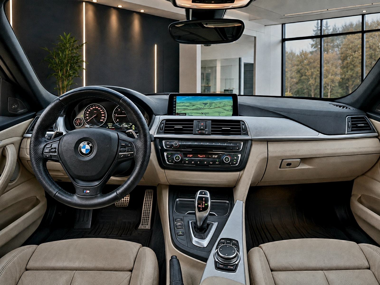 BMW serija 5 525xd ***M-PAKET***AUTOMATIK***VRHUNSKO STANJE***, fotografija 16