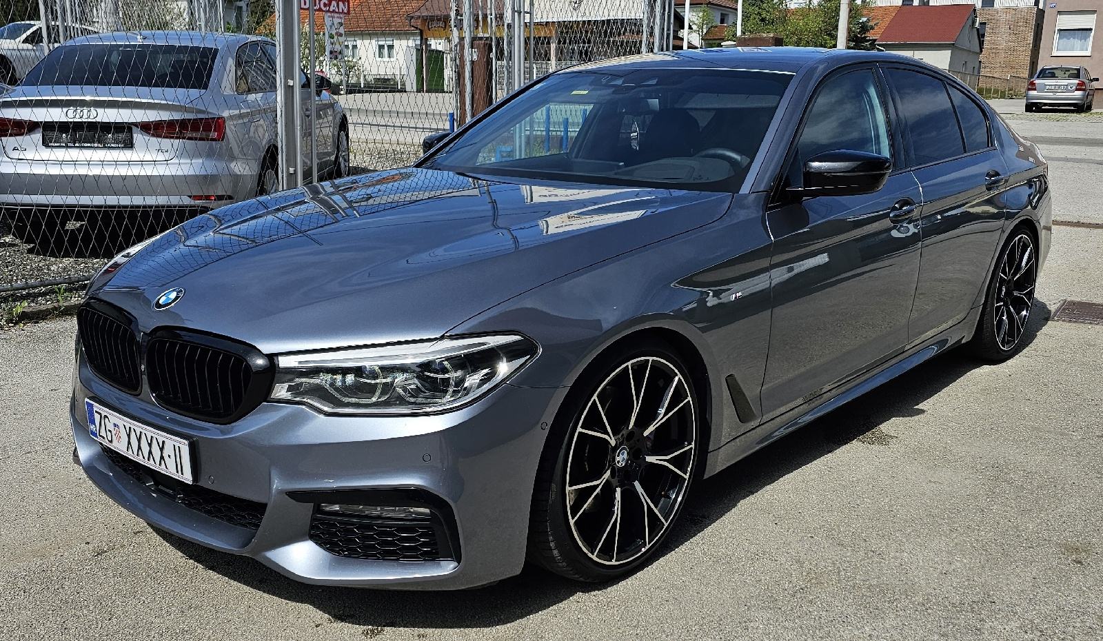 Spannende Bmw 530 D Bilder