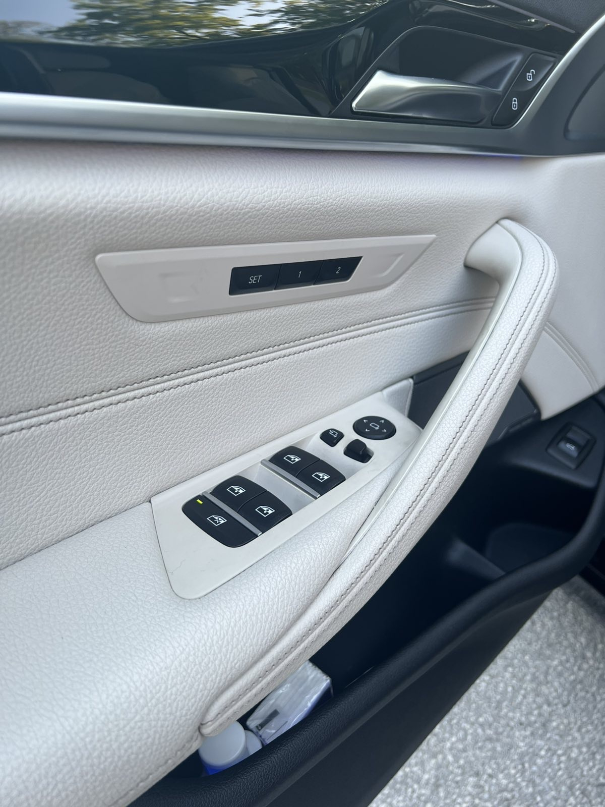BMW 530 xdrive g30, Luxury full, mogućnost na leasing reg. 6/2027, fotografija 18