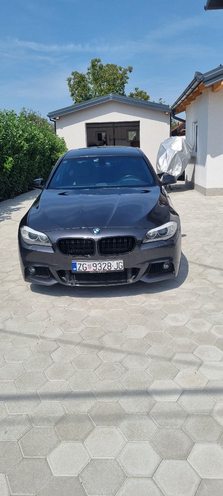 BMW serija 5 530d automatik, fotografija 5