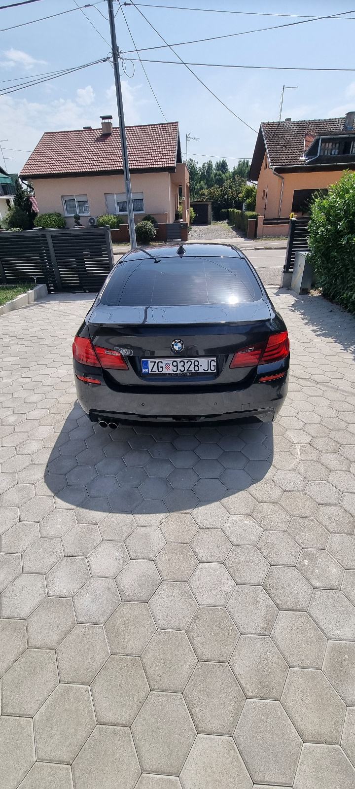 BMW serija 5 530d automatik, fotografija 8