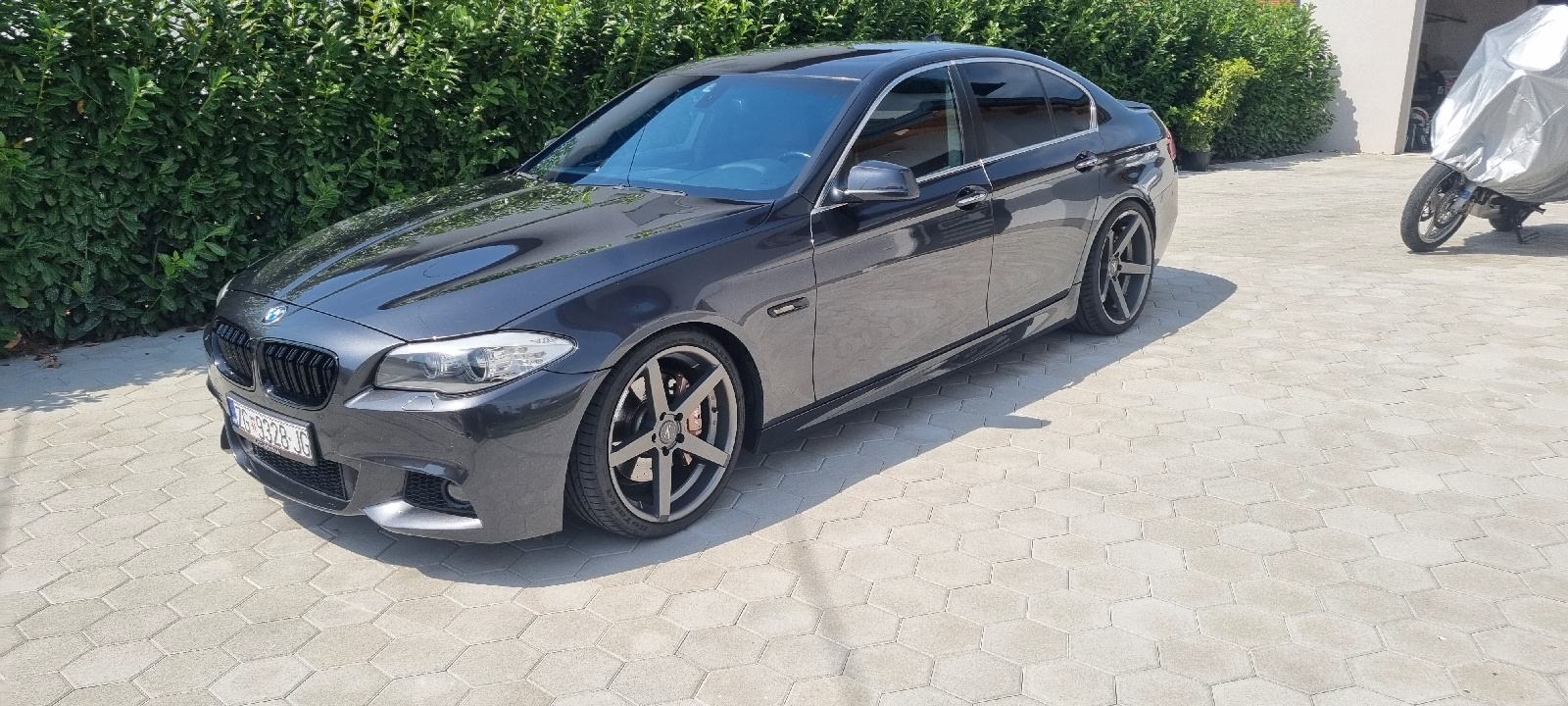 BMW serija 5 530d automatik, fotografija 6