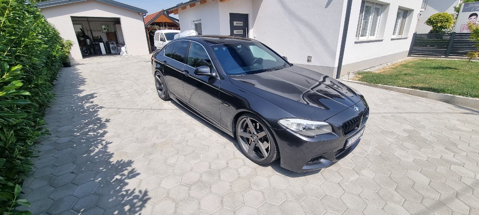 BMW serija 5 530d automatik, fotografija 7