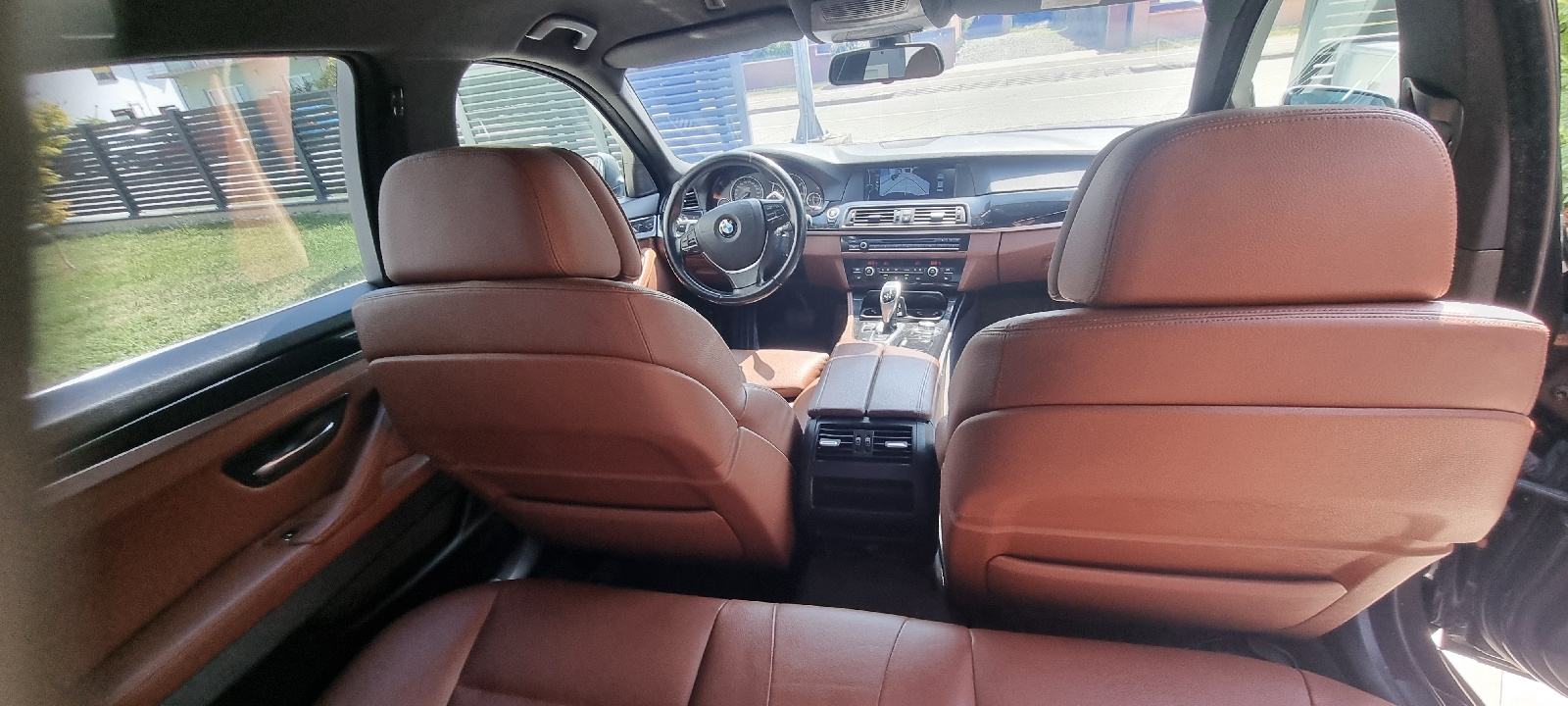 BMW serija 5 530d automatik, fotografija 9