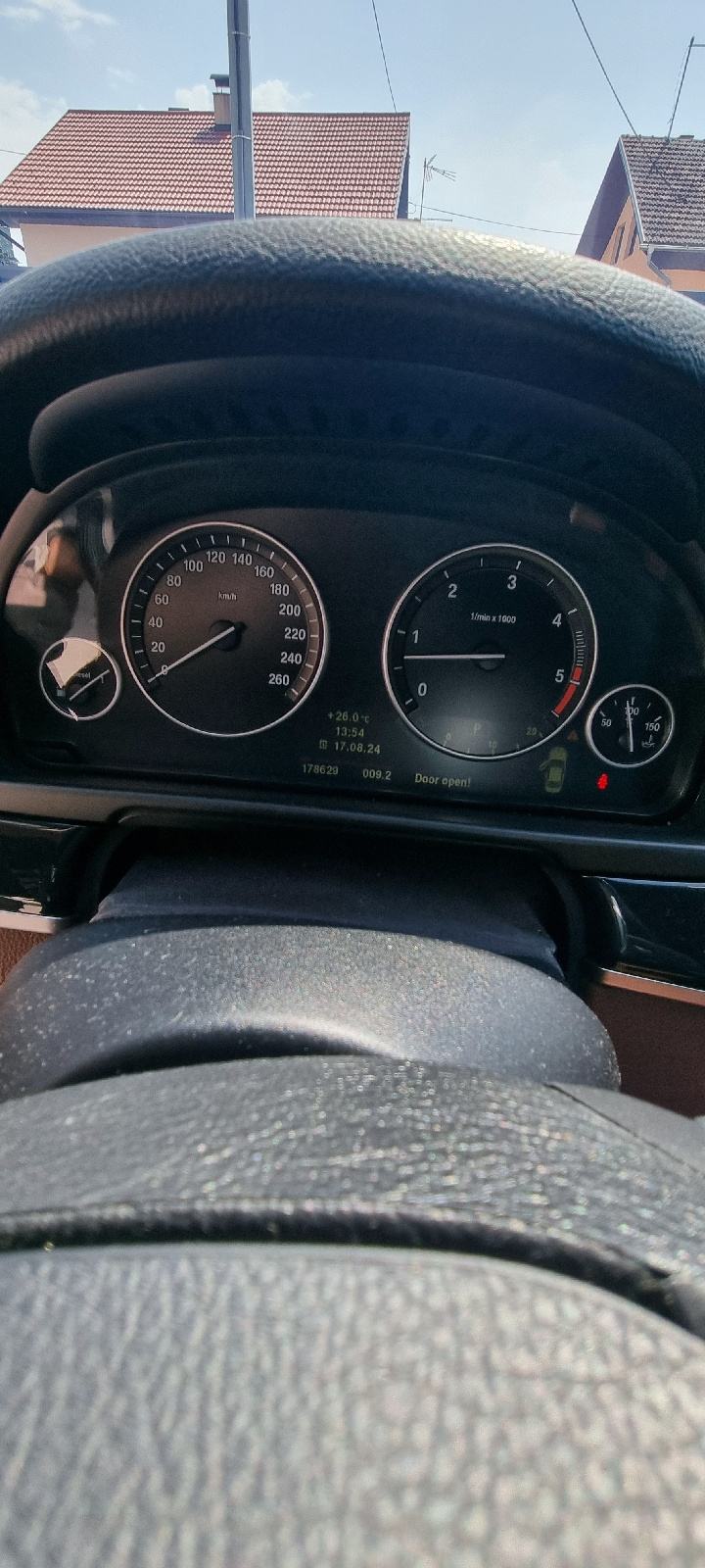 BMW serija 5 530d automatik, fotografija 12