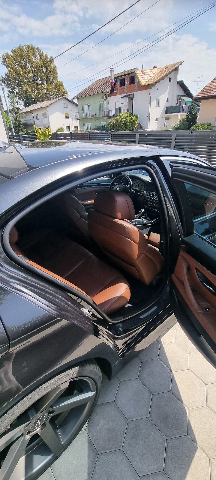 BMW serija 5 530d automatik, fotografija 10