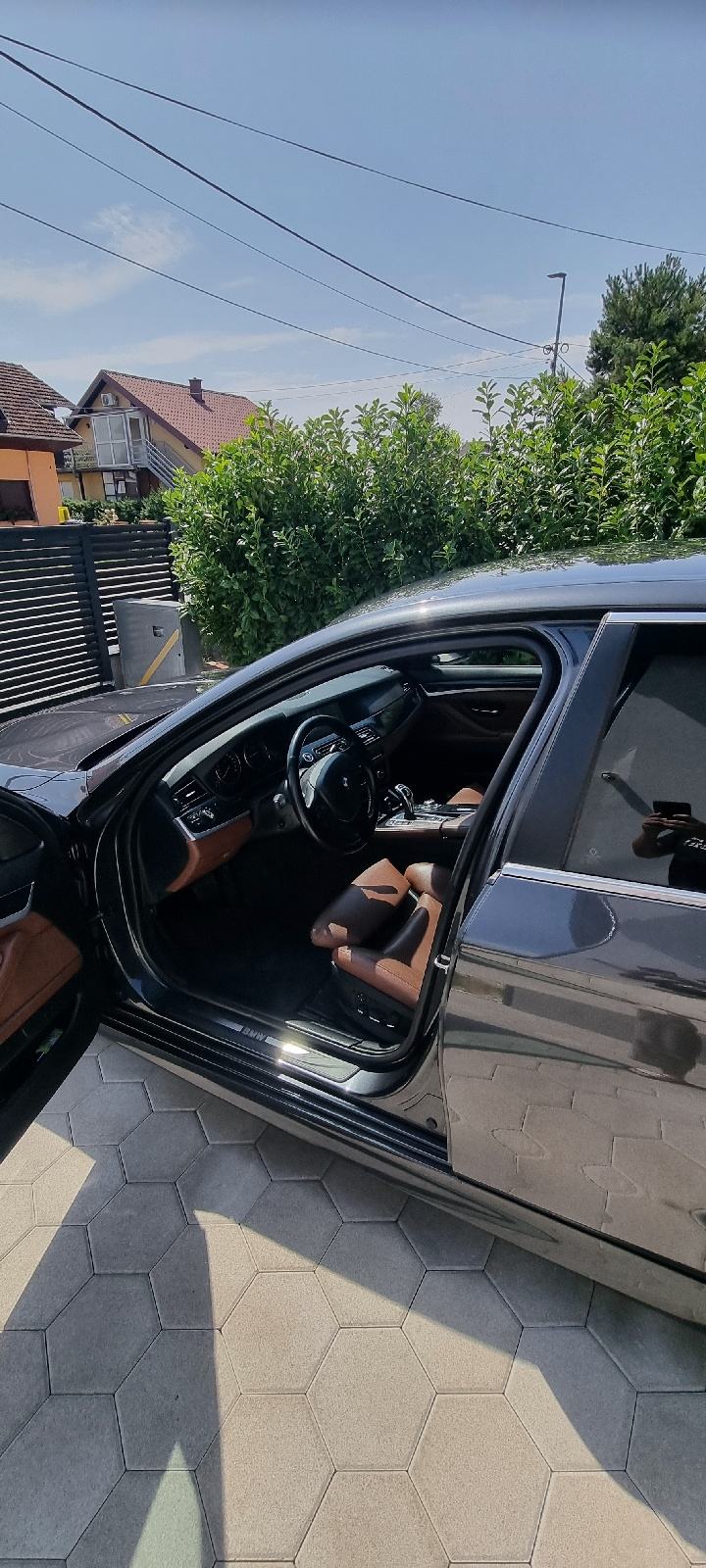 BMW serija 5 530d automatik, fotografija 13