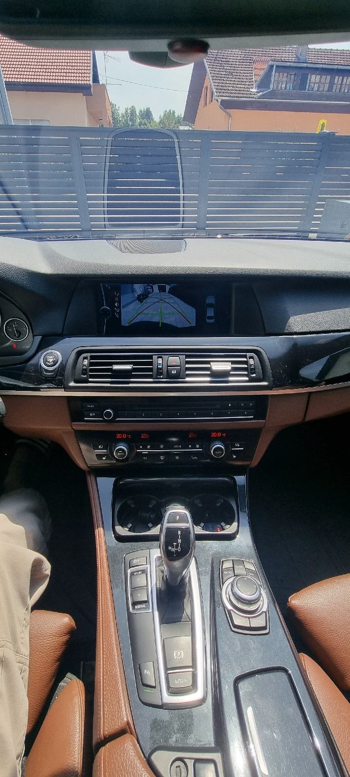 BMW serija 5 530d automatik, fotografija 15