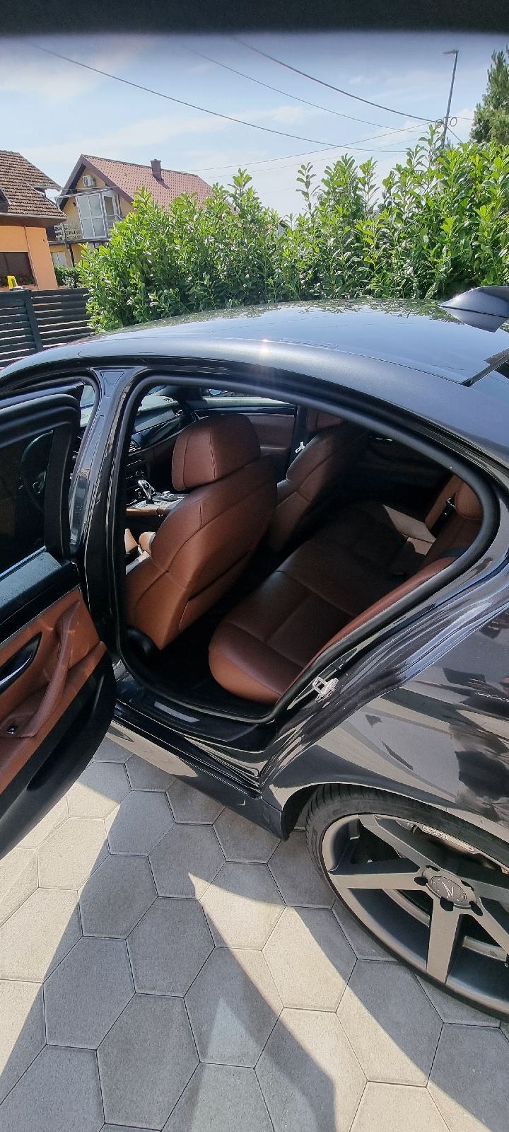 BMW serija 5 530d automatik, fotografija 14