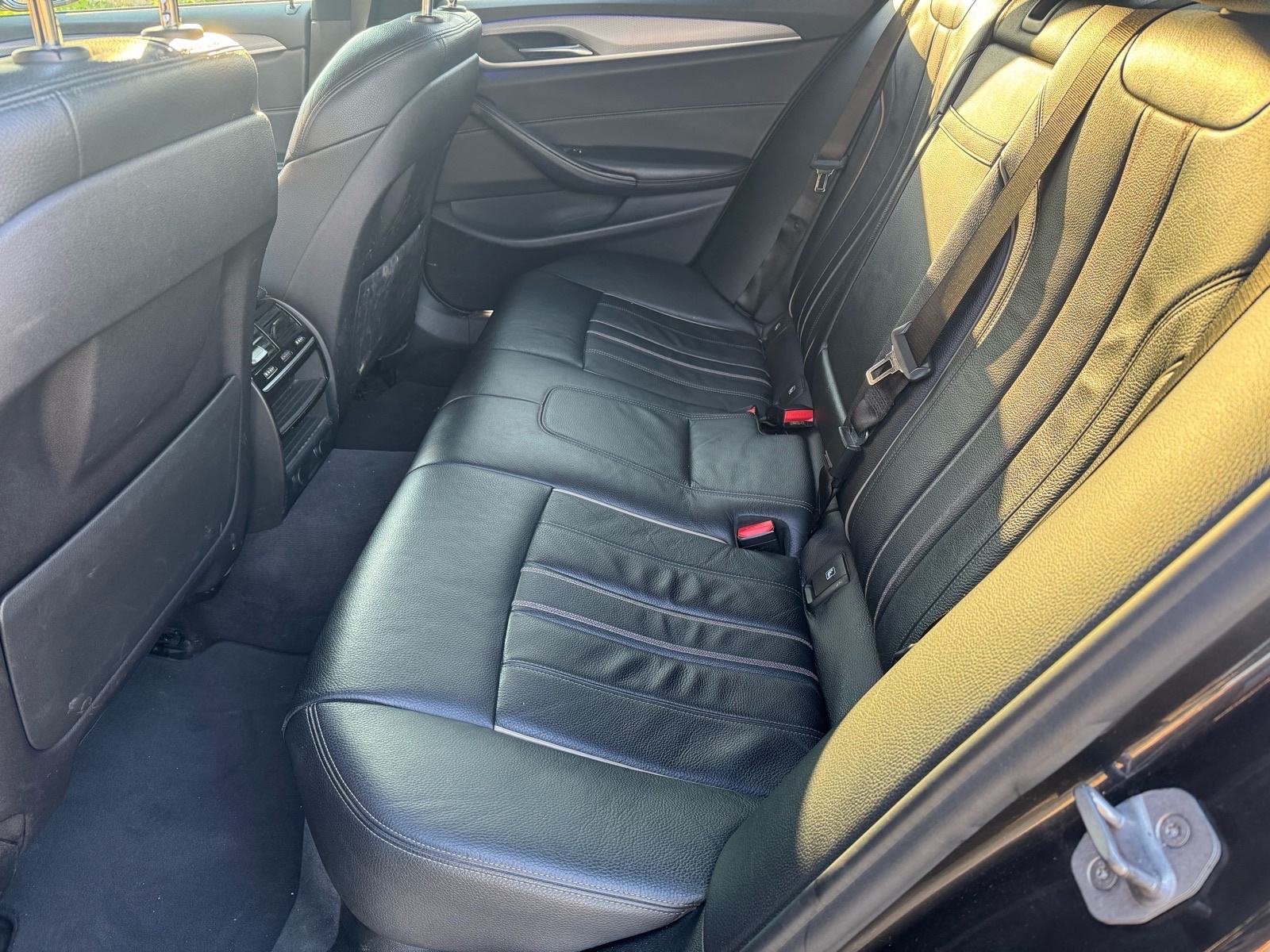 BMW 530XD M-paket, fotografija 9