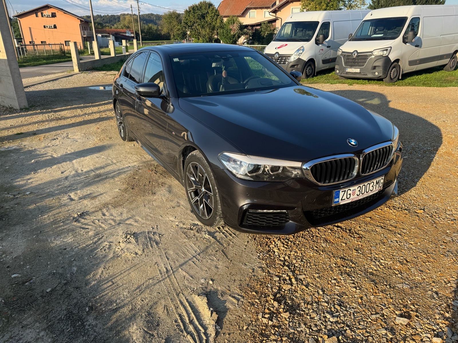 BMW 530XD M-paket, pogled izvana - slika 5