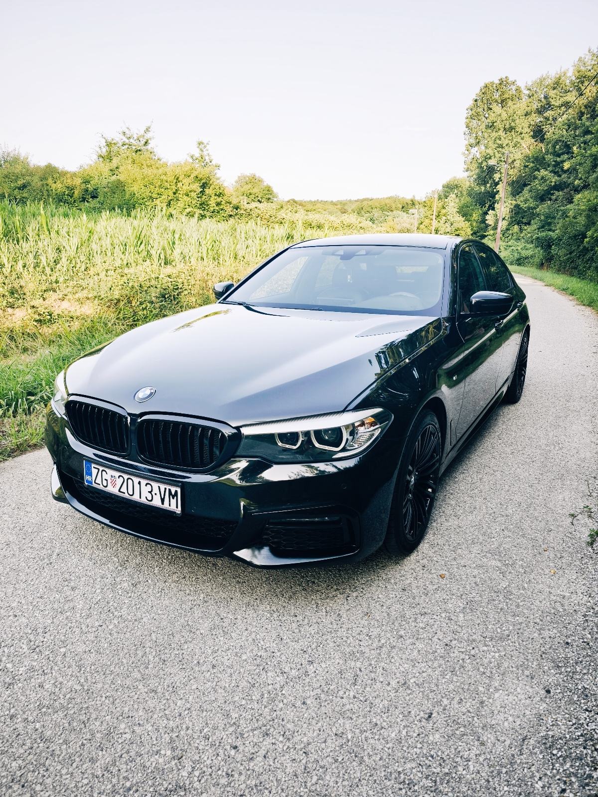 ~BMW G30 530d~, fotografija 1