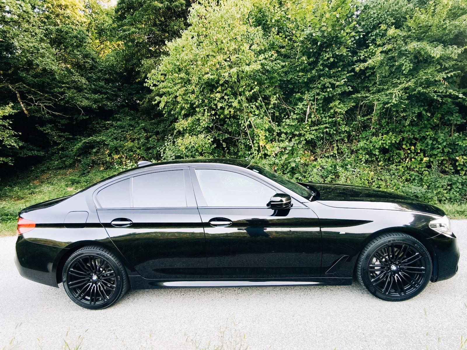 ~BMW G30 530d~, fotografija 4