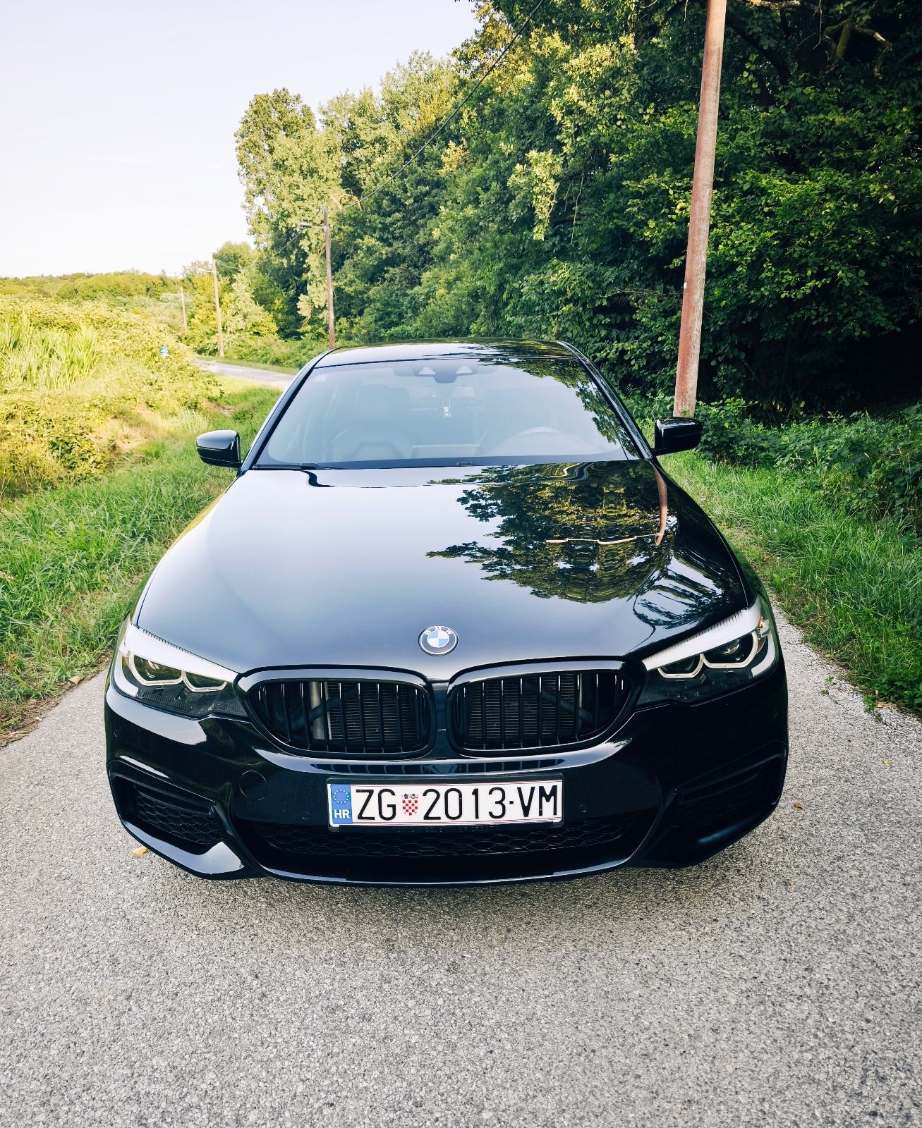 ~BMW G30 530d~, fotografija 3