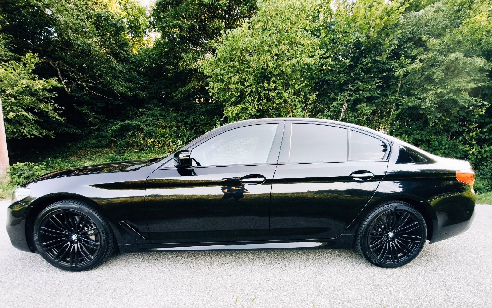 ~BMW G30 530d~, fotografija 5