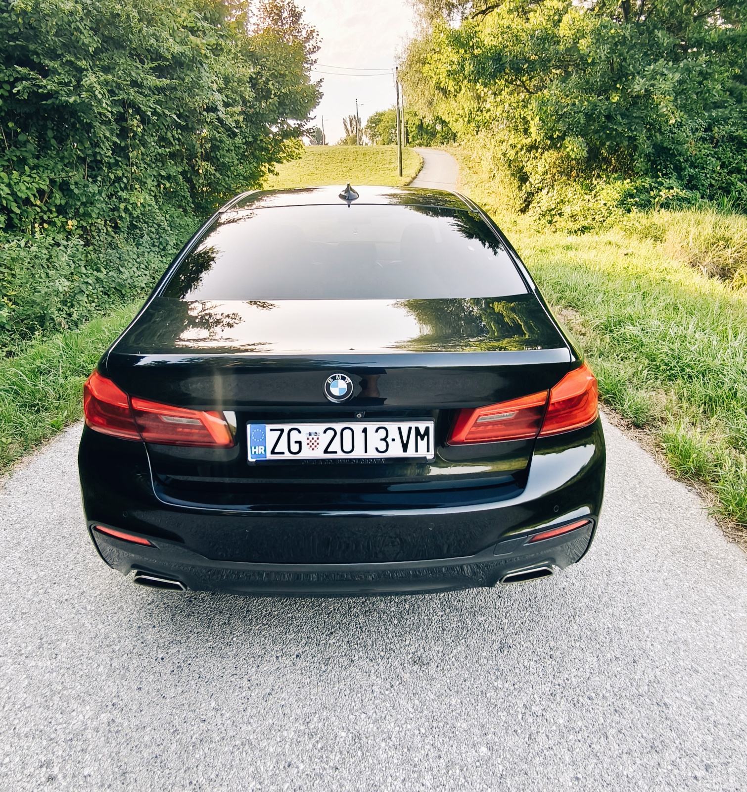 ~BMW G30 530d~, fotografija 7