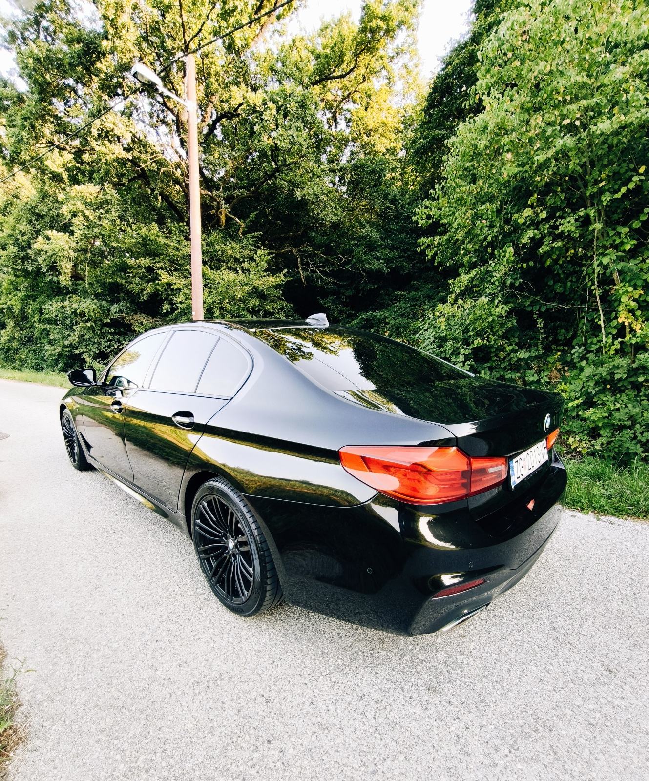 ~BMW G30 530d~, fotografija 8