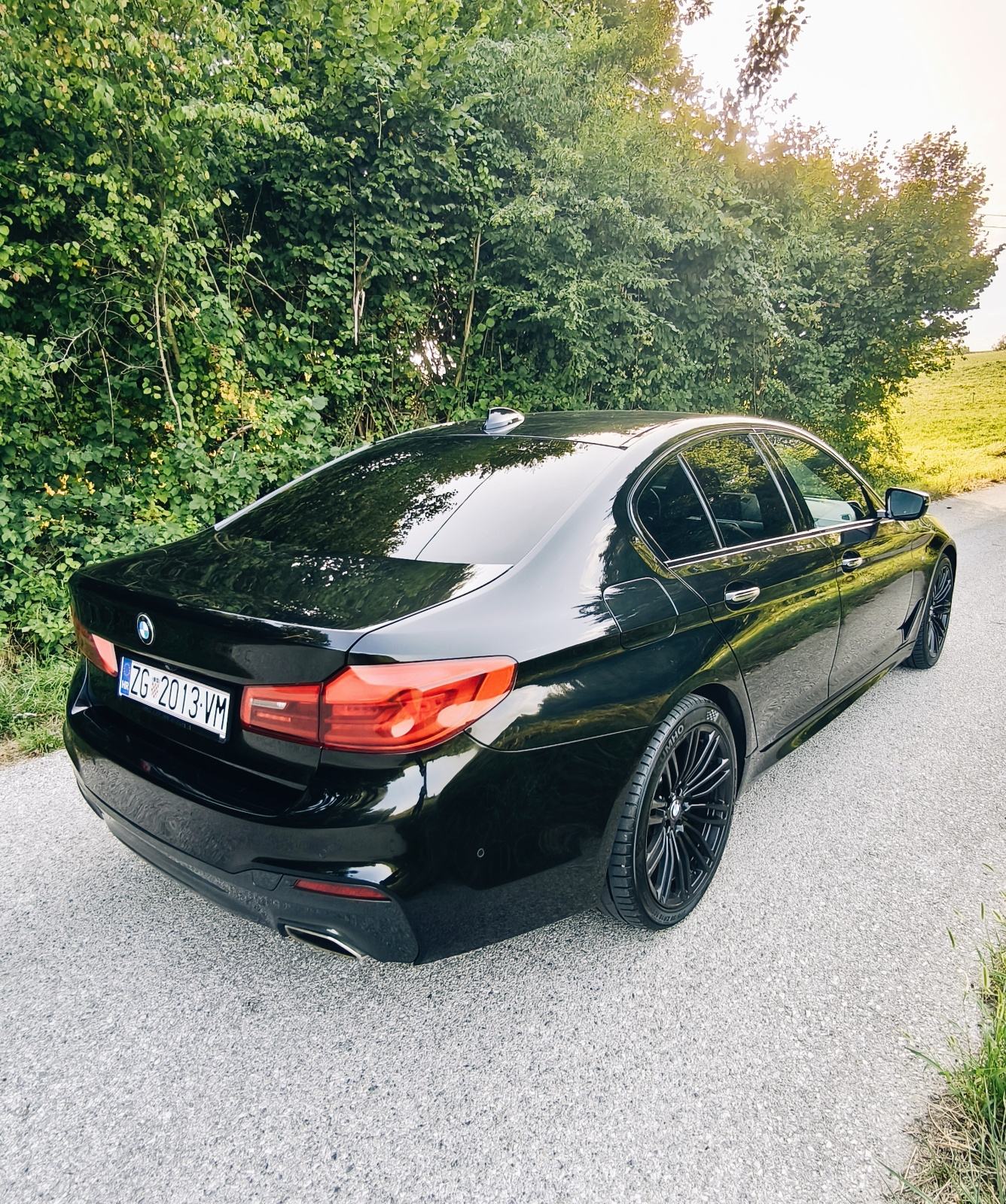 ~BMW G30 530d~, fotografija 6