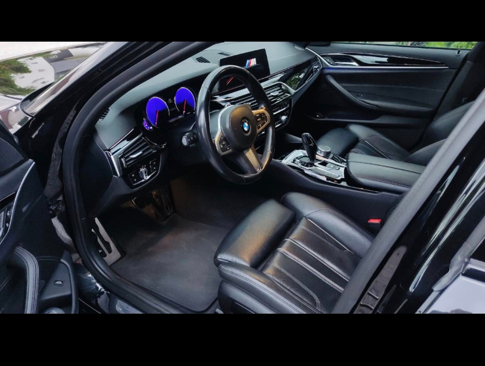 ~BMW G30 530d~, fotografija 10
