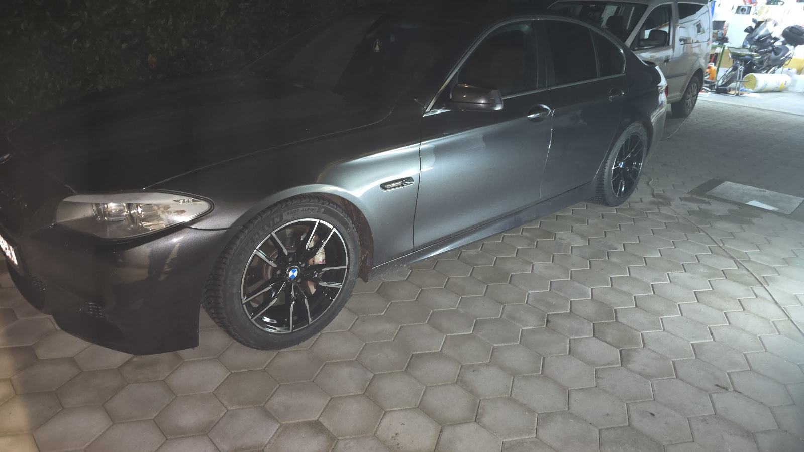 BMW serija 5 530d automatik, fotografija 4