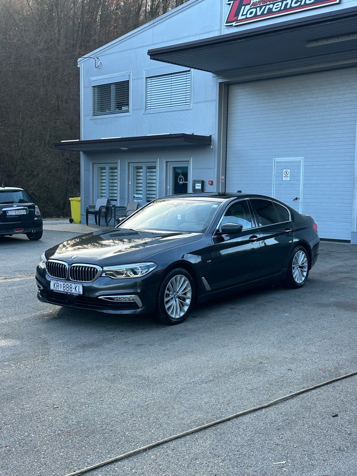 BMW 530d Xdrive Automatik Luxury, fotografija 1