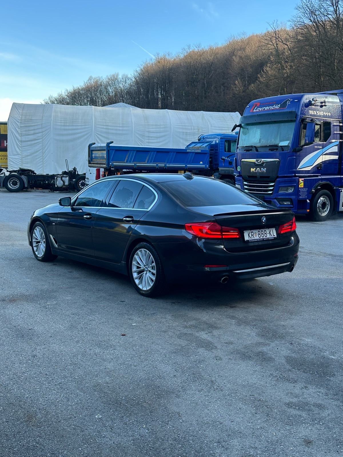 BMW 530d Xdrive Automatik Luxury, fotografija 4