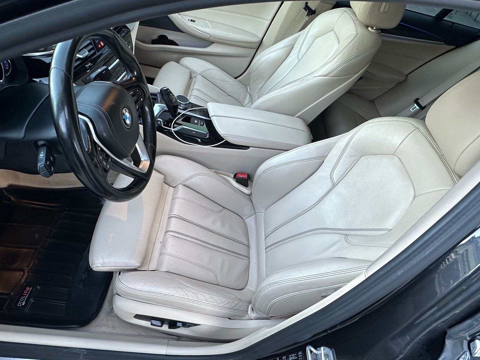 BMW 530d Xdrive Automatik Luxury, fotografija 9