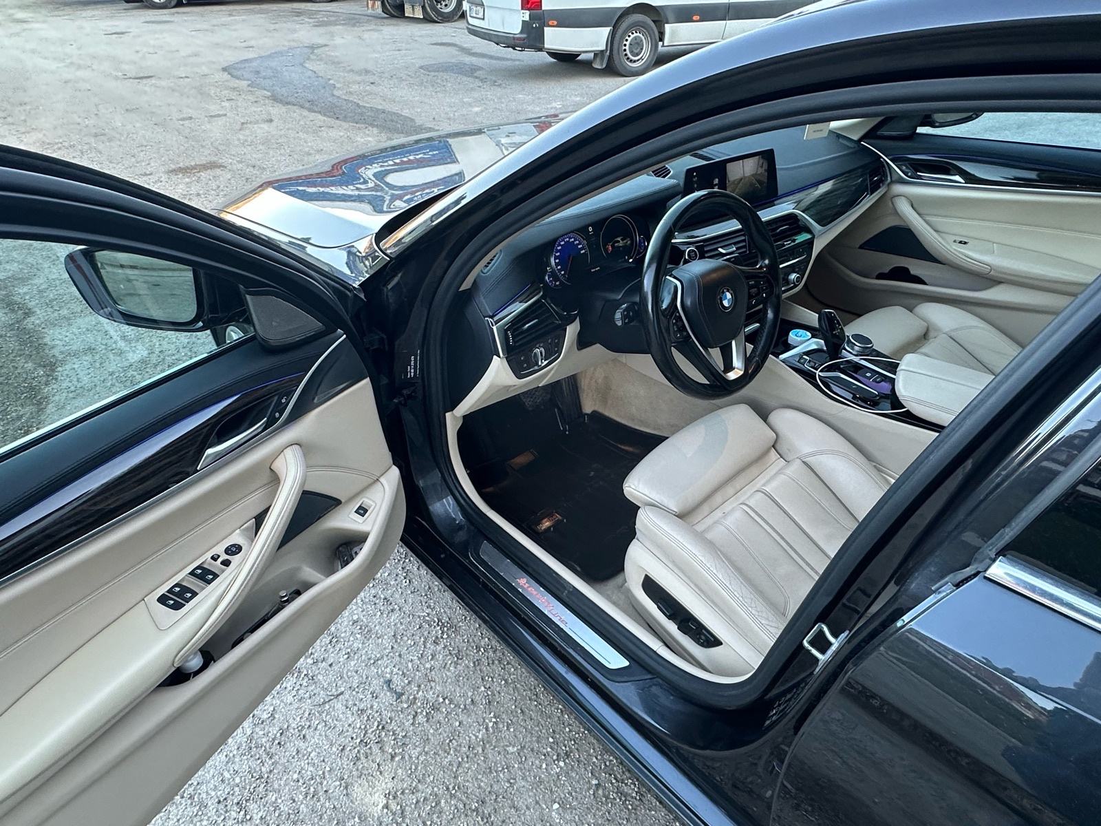 BMW 530d Xdrive Automatik Luxury, fotografija 10