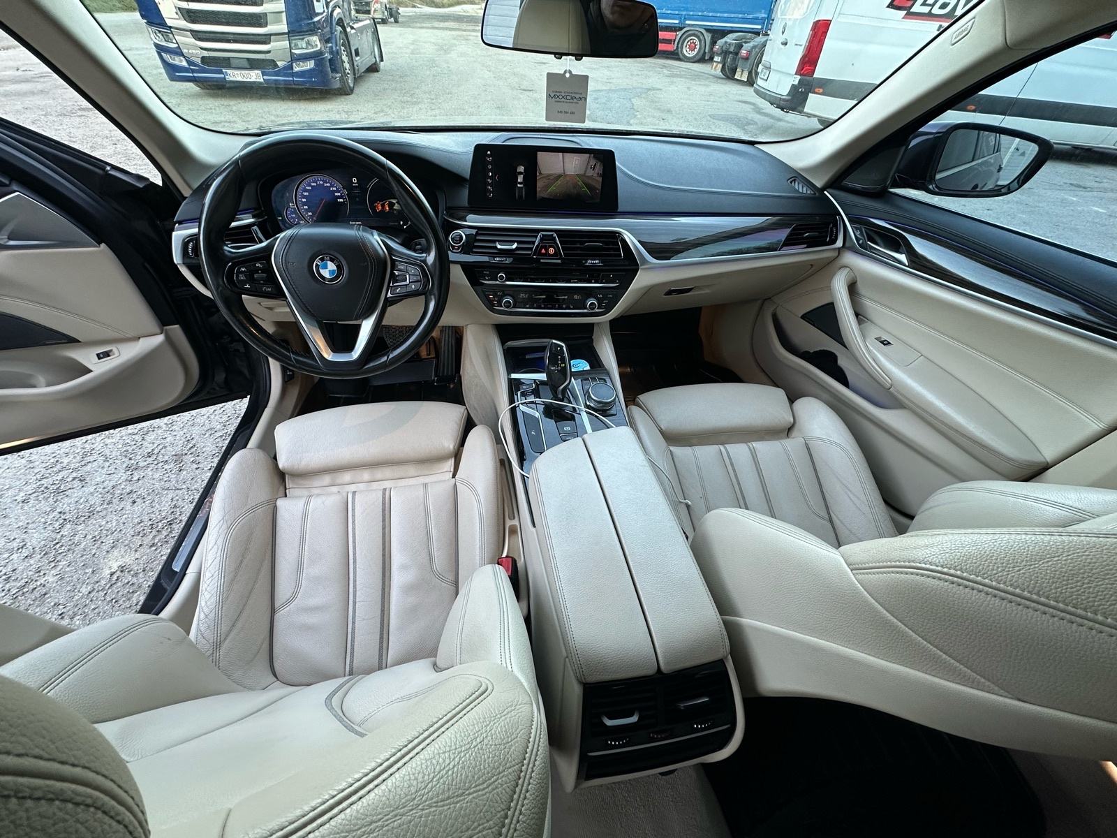 BMW 530d Xdrive Automatik Luxury, fotografija 11