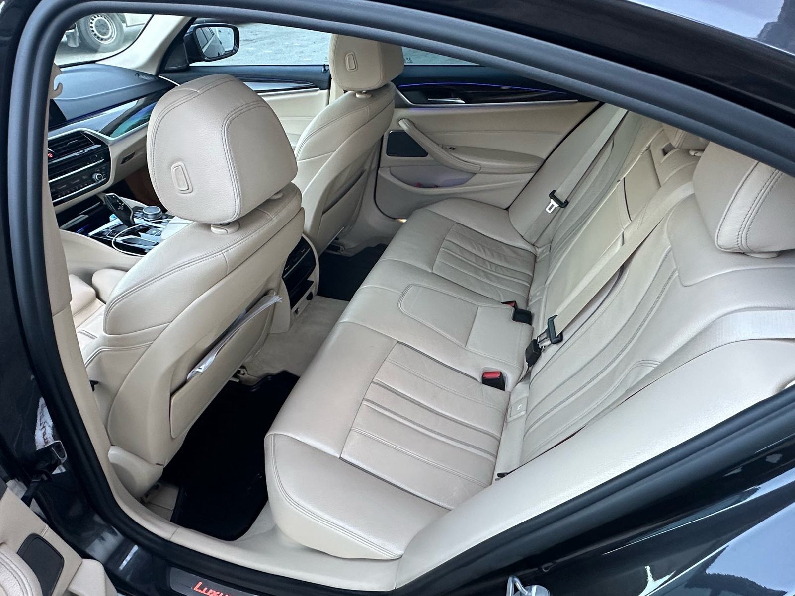 BMW 530d Xdrive Automatik Luxury, fotografija 12